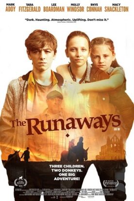 دانلود فیلم ماجراجویی The Runaways 2019 دانلود فیلم ماجراجویی The Runaways 2019