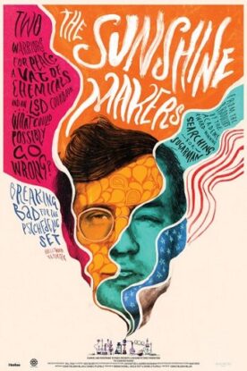 دانلود فیلم مستند The Sunshine Makers 2015 دانلود فیلم مستند The Sunshine Makers 2015