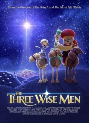 دانلود فیلم انیمیشنی The Three Wise Men 2020 دانلود فیلم انیمیشنی The Three Wise Men 2020