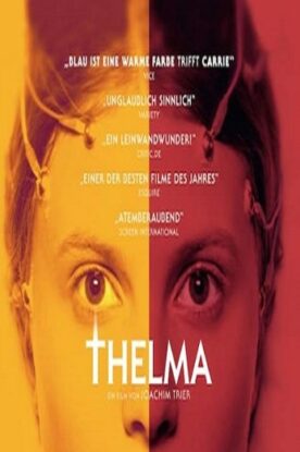 دانلود فیلم ترسناک Thelma 2017