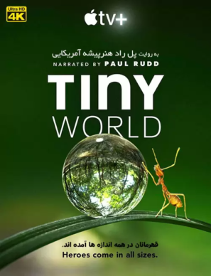 دانلود فصل اول مستند دنیای کوچک Tiny World 2020 Ultra HD دانلود فصل اول مستند دنیای کوچک Tiny World 2020 Ultra HD