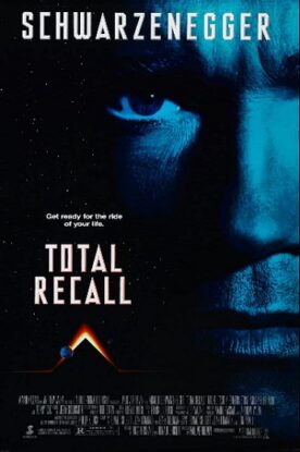 دانلود فیلم اکشن Total Recall 1990