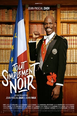 دانلود فیلم کمدی Tout Simplement Noir 2020