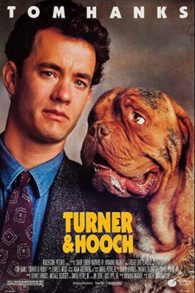 دانلود فیلم جنایی Turner & Hooch 1989 دانلود فیلم جنایی Turner & Hooch 1989