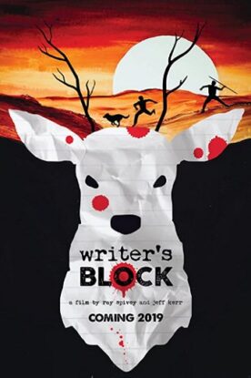 دانلود فیلم هیجانی Writers Block 2019 دانلود فیلم هیجانی Writers Block 2019
