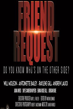 دانلود فیلم هیجانی Friend Request 2020 دانلود فیلم هیجانی Friend Request 2020