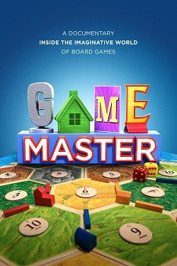 دانلود فیلم مستند Gamemaster 2020 دانلود فیلم مستند Gamemaster 2020
