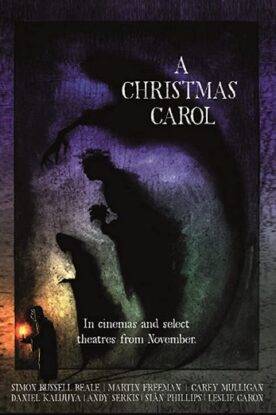 دانلود فیلم A Christmas Carol 2020 دانلود فیلم A Christmas Carol 2020