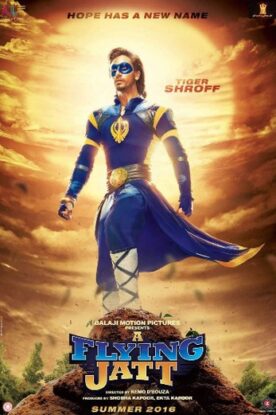 دانلود فیلم A Flying Jatt 2016 دانلود فیلم A Flying Jatt 2016