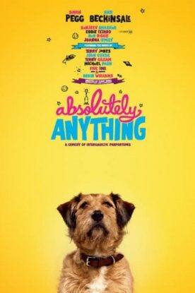 دانلود فیلم Absolutely Anything 2015 دانلود فیلم Absolutely Anything 2015