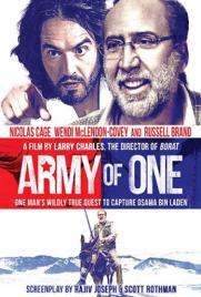 دانلود فیلم Army of One 2016 دانلود فیلم Army of One 2016