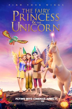 دانلود انیمیشن The Fairy Princess & the Unicorn 2019 دانلود انیمیشن The Fairy Princess & the Unicorn 2019