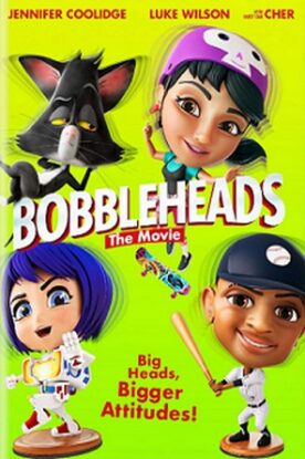 دانلود انیمیشن Bobbleheads: The Movie 2020 دانلود انیمیشن Bobbleheads: The Movie 2020
