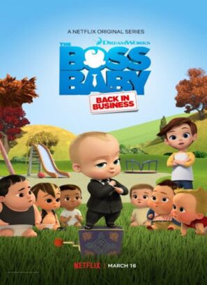 دانلود قسمت آخر فصل چهارم انیمیشن بچه رئیس دوبله فارسی Boss Baby 2020 دانلود قسمت آخر فصل چهارم انیمیشن بچه رئیس دوبله فارسی Boss Baby 2020