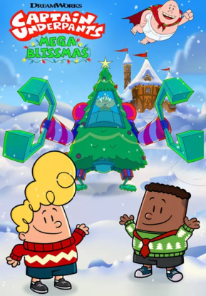 دانلود انیمیشن Captain Underpants: Mega Blissmas 2020 دانلود انیمیشن Captain Underpants: Mega Blissmas 2020