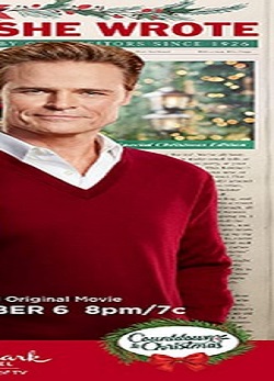 دانلود فیلم Christmas She Wrote 2020 دانلود فیلم Christmas She Wrote 2020