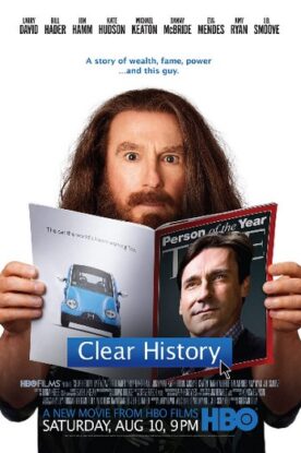 دانلود فیلم Clear History 2013 دانلود فیلم Clear History 2013