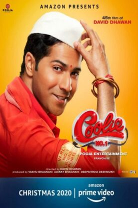 دانلود فیلم Coolie No 1 2020 دانلود فیلم Coolie No 1 2020