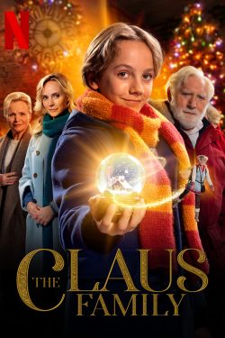 دانلود فیلم De Familie Claus 2020 دانلود فیلم De Familie Claus 2020