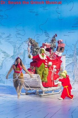 دانلود فیلم Dr. Seuss the Grinch Musical 2020 دانلود فیلم Dr. Seuss the Grinch Musical 2020