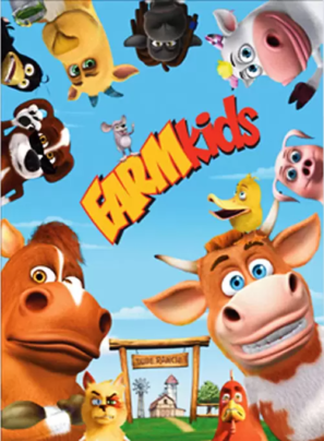 دانلود انیمیشن بچه های مزرعه دوبله فارسی FarmKids 2008 دانلود انیمیشن بچه های مزرعه دوبله فارسی FarmKids 2008