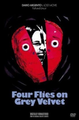 دانلود فیلم Four Flies on Grey Velvet 1971 دانلود فیلم Four Flies on Grey Velvet 1971