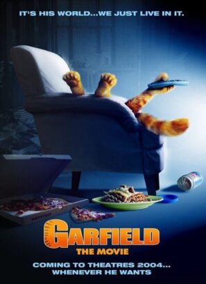 دانلود انیمیشن گارفیلد دوبله فارسی Garfield 2004 دانلود انیمیشن گارفیلد دوبله فارسی Garfield 2004