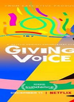 دانلود فیلم Giving Voice 2020 دانلود فیلم Giving Voice 2020