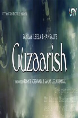 دانلود فیلم Guzaarish 2010 دانلود فیلم Guzaarish 2010