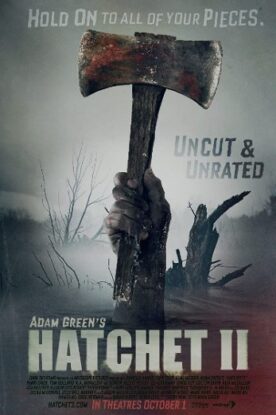 دانلود فیلم Hatchet II 2010 دانلود فیلم Hatchet II 2010