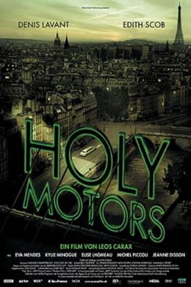 دانلود فیلم Holy Motors 2012 دانلود فیلم Holy Motors 2012