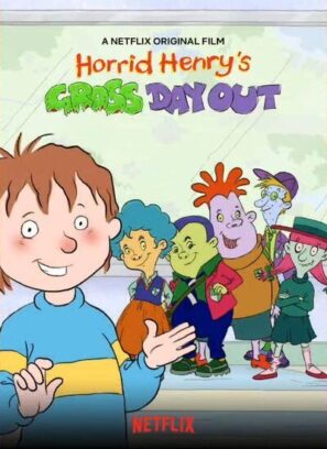 دانلود انیمیشن سفر حال بهم زن هنری چندشه دوبله فارسی Horrid Henry’s Gross Day Out 2020 دانلود انیمیشن سفر حال بهم زن هنری چندشه دوبله فارسی Horrid Henry’s Gross Day Out 2020