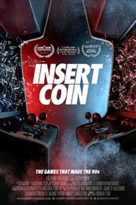 دانلود فیلم Insert Coin 2020 دانلود فیلم Insert Coin 2020