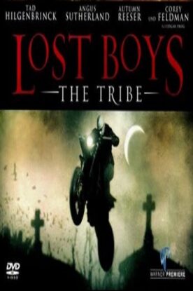 دانلود فیلم Lost Boys: The Tribe 2008 دانلود فیلم Lost Boys: The Tribe 2008