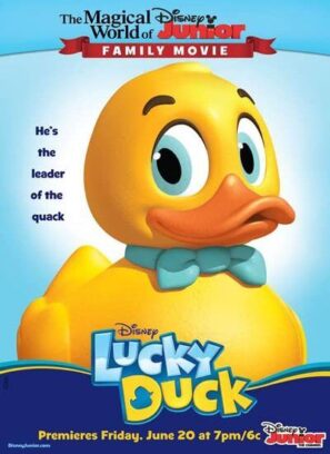 دانلود انیمیشن جوجه اردک خوش شانس دوبله فارسی Lucky Duck 2014 دانلود انیمیشن جوجه اردک خوش شانس دوبله فارسی Lucky Duck 2014