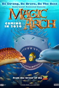 دانلود انیمیشن Magic Arch 3D 2020 دانلود انیمیشن Magic Arch 3D 2020