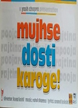 دانلود فیلم Mujhse Dosti Karoge 2002 دانلود فیلم Mujhse Dosti Karoge 2002