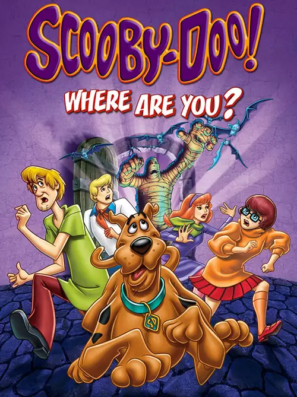 دانلود انیمیشن Scooby Doo, Where Are You! 1969-1970 دانلود انیمیشن Scooby Doo, Where Are You! 1969-1970