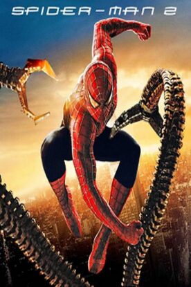 دانلود فیلم Spider-Man 2 2004 دانلود فیلم Spider-Man 2 2004