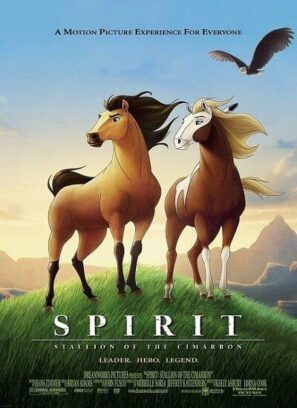 دانلود انیمیشن اسپیریت دوبله فارسی Spirit: Stallion of the Cimarron 2002 دانلود انیمیشن اسپیریت دوبله فارسی Spirit: Stallion of the Cimarron 2002
