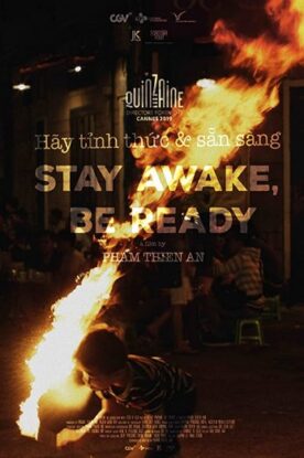 دانلود فیلم Stay Awake Be Ready 2019 دانلود فیلم Stay Awake Be Ready 2019