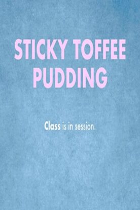 دانلود فیلم Sticky Toffee Pudding 2020 دانلود فیلم Sticky Toffee Pudding 2020