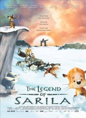 دانلود انیمیشن افسانه ساریلا دوبله فارسی The Legend of Sarila 2013 دانلود انیمیشن افسانه ساریلا دوبله فارسی The Legend of Sarila 2013