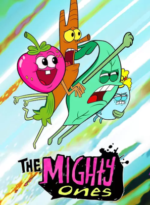 دانلود فصل اول انیمیشن قدرتمندها The Mighty Ones Season 1 2020 دانلود فصل اول انیمیشن قدرتمندها The Mighty Ones Season 1 2020