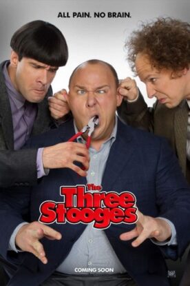 دانلود فیلم The Three Stooges 2012 دانلود فیلم The Three Stooges 2012