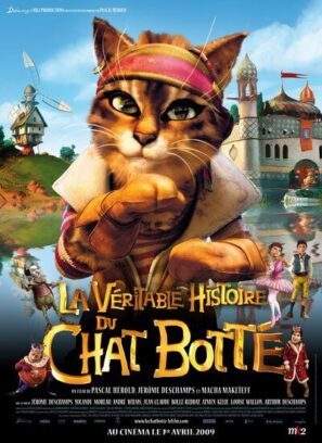 دانلود انیمیشن داستان واقعی گربه چکمه پوش دوبله فارسی The True Story of Puss’N Boots 2009 دانلود انیمیشن داستان واقعی گربه چکمه پوش دوبله فارسی The True Story of Puss’N Boots 2009