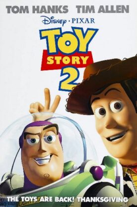 دانلود انیمیشن Toy Story 2 1999 دانلود انیمیشن Toy Story 2 1999