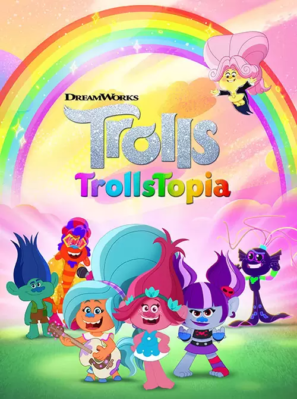 دانلود فصل اول انیمیشن ترول ها: ترولزتوپیا Trolls: TrollsTopia 2020 دانلود فصل اول انیمیشن ترول ها: ترولزتوپیا Trolls: TrollsTopia 2020