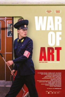 دانلود فیلم War of Art 2019 دانلود فیلم War of Art 2019