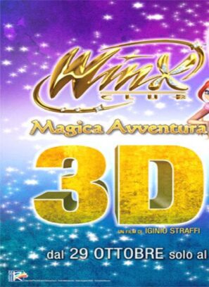 دانلود انیمیشن وینکس کلاب ماجرای جادویی دوبله فارسی Winx Club 3D Magic Adventure 2010 دانلود انیمیشن وینکس کلاب ماجرای جادویی دوبله فارسی Winx Club 3D Magic Adventure 2010